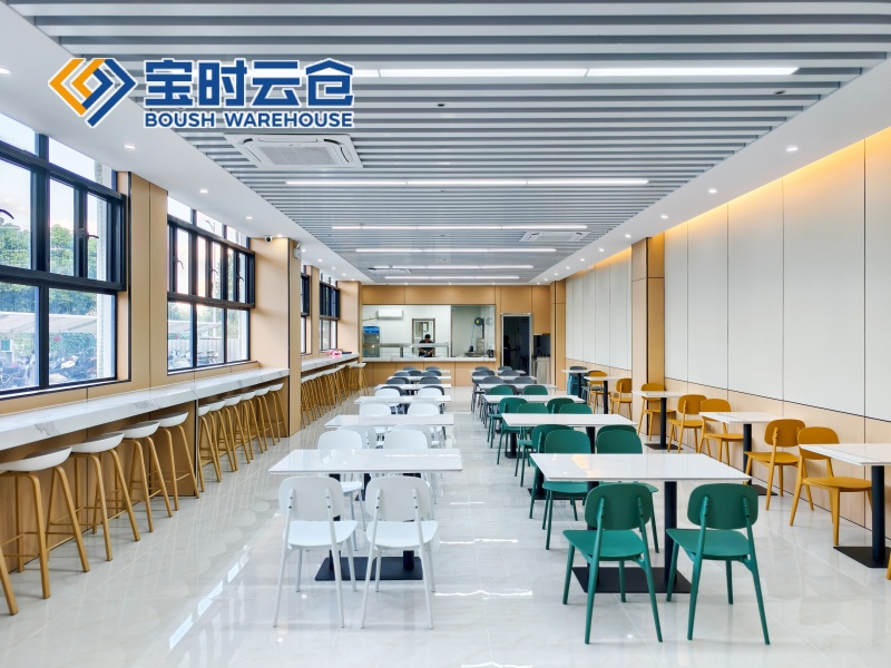 電商第三方倉儲(chǔ)